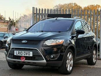 Used Ford Kuga 2010 for sale - 76667231: Photo
