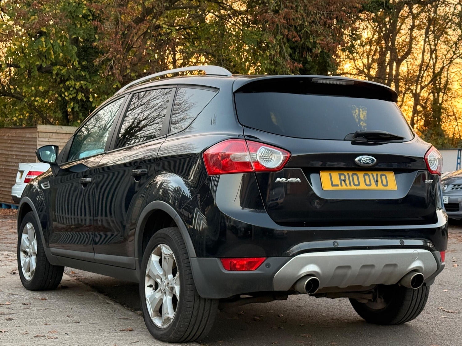 Used Ford Kuga 2010 for sale - 76667231: Photo 5