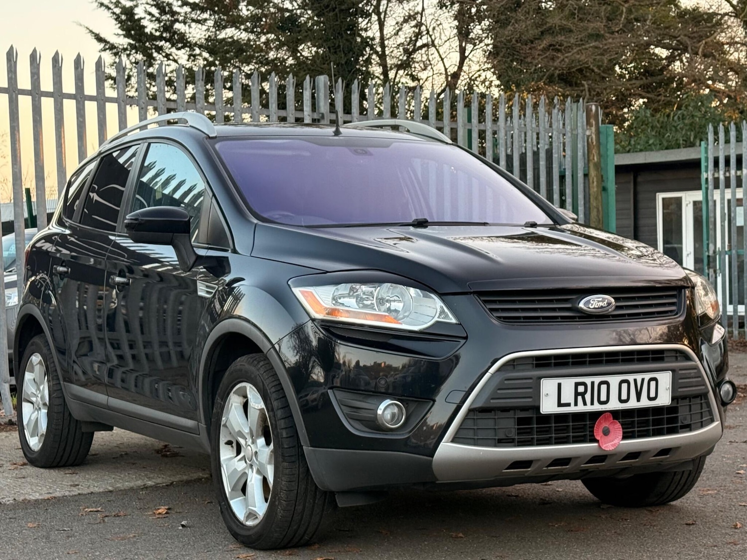 Used Ford Kuga 2010 for sale - 76667231: Photo 6