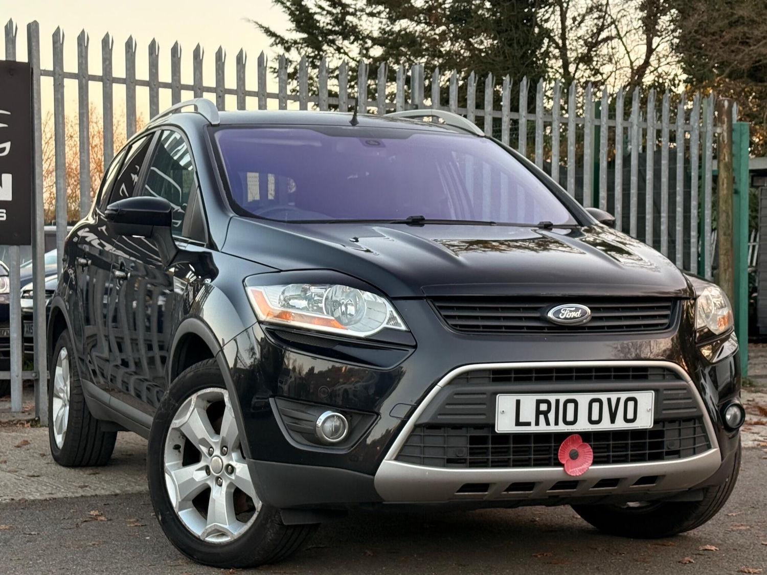 Used Ford Kuga 2010 for sale - 76667231: Photo 7