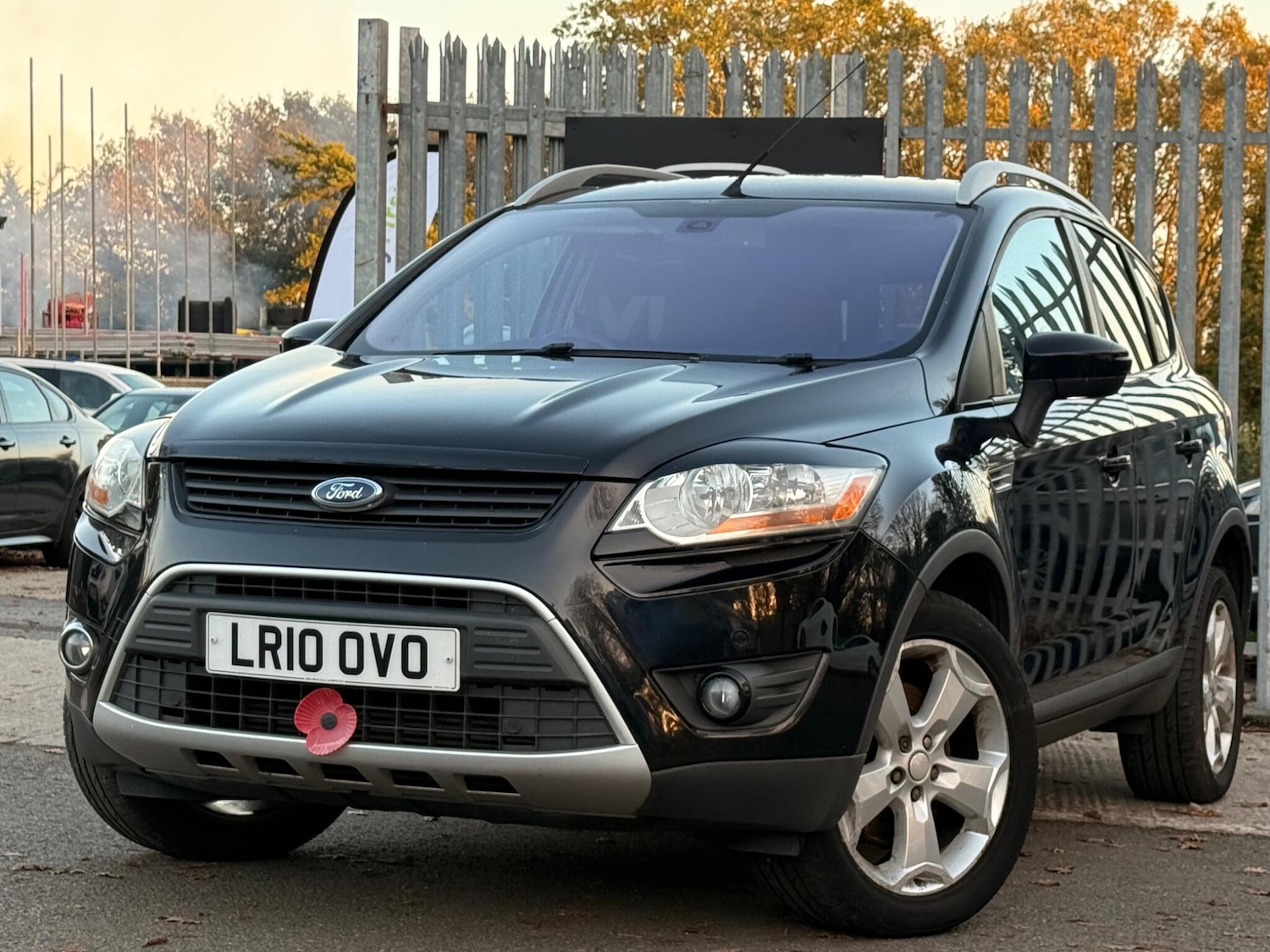 Used Ford Kuga 2010 for sale - 76667231: Photo 8