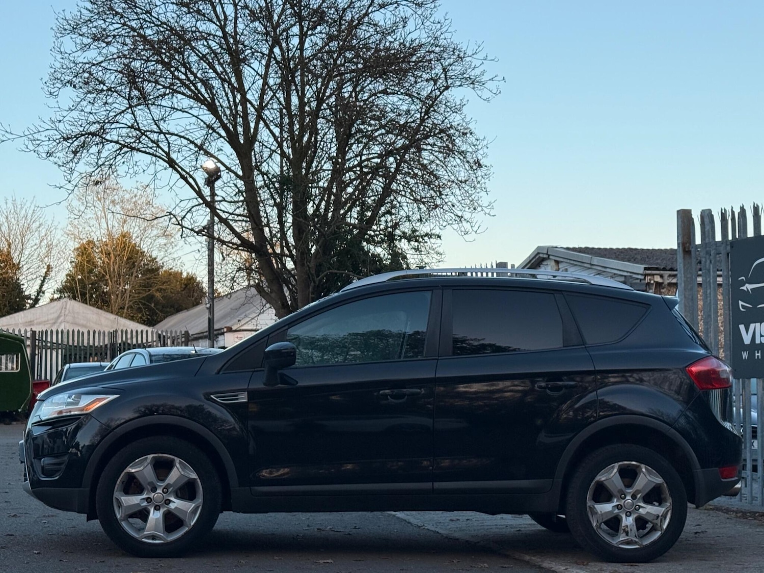 Used Ford Kuga 2010 for sale - 76667231: Photo 9