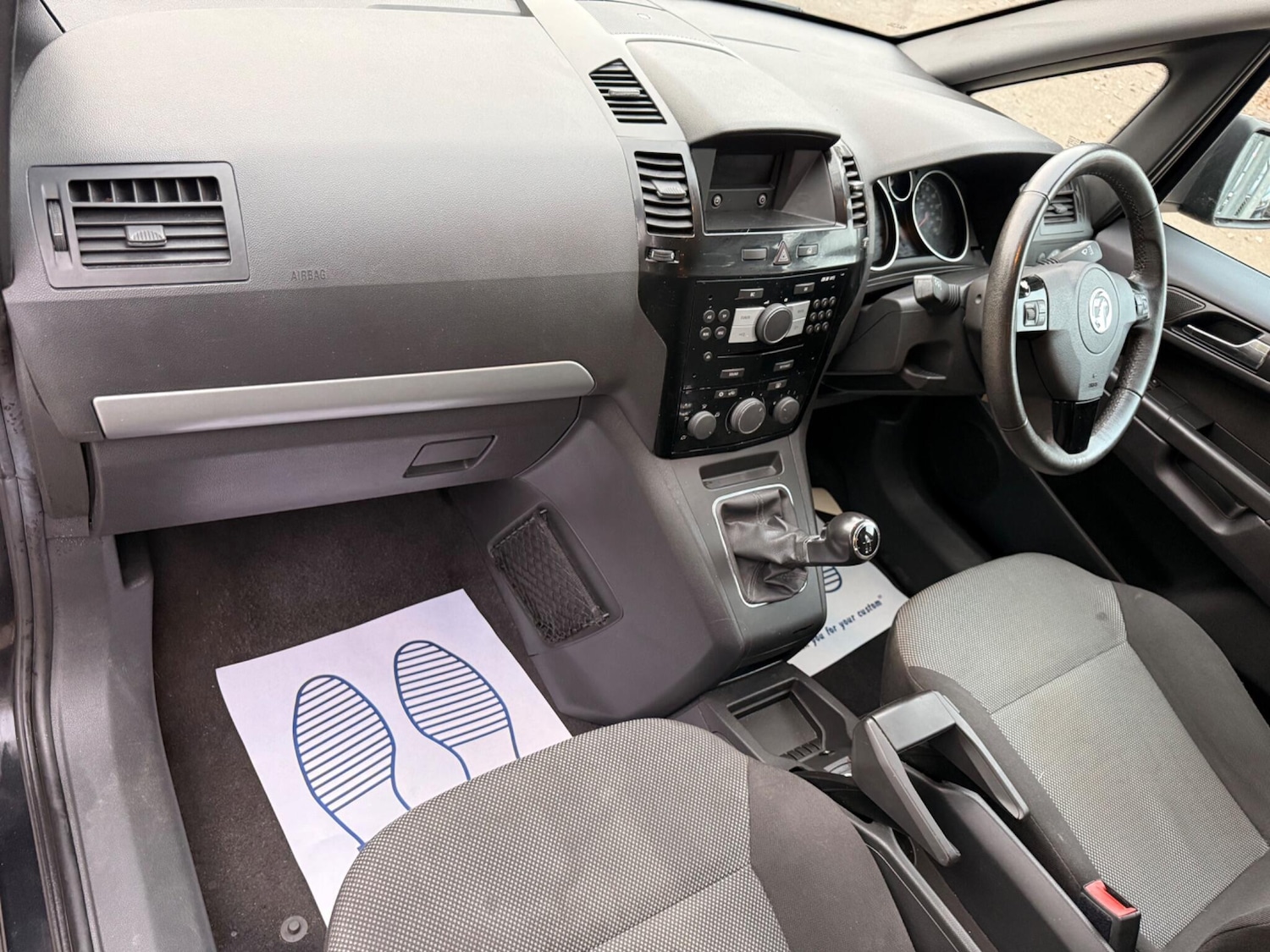 Used Vauxhall Zafira 2013 for sale - 76360608: Photo 10