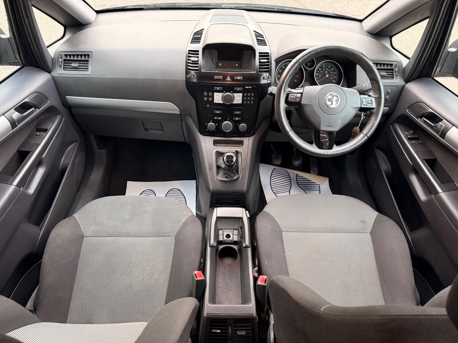 Used Vauxhall Zafira 2013 for sale - 76360608: Photo 11