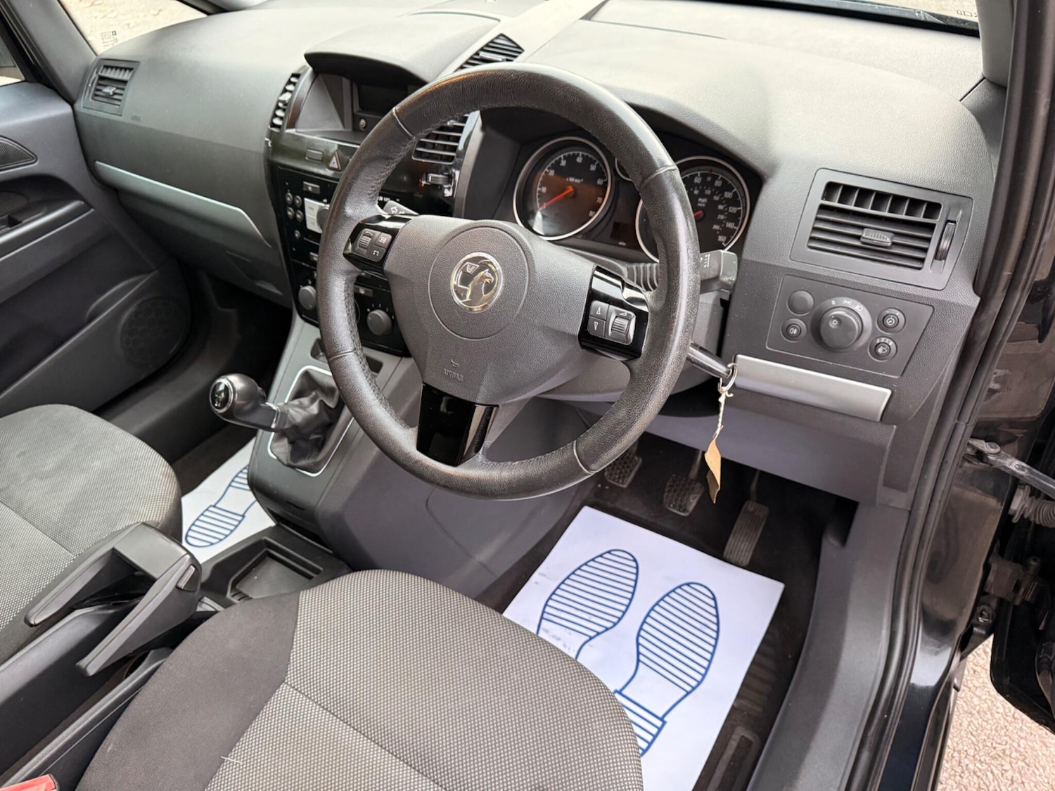 Used Vauxhall Zafira 2013 for sale - 76360608: Photo 12