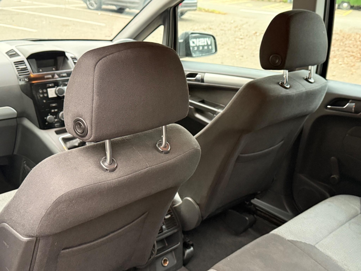 Used Vauxhall Zafira 2013 for sale - 76360608: Photo 15