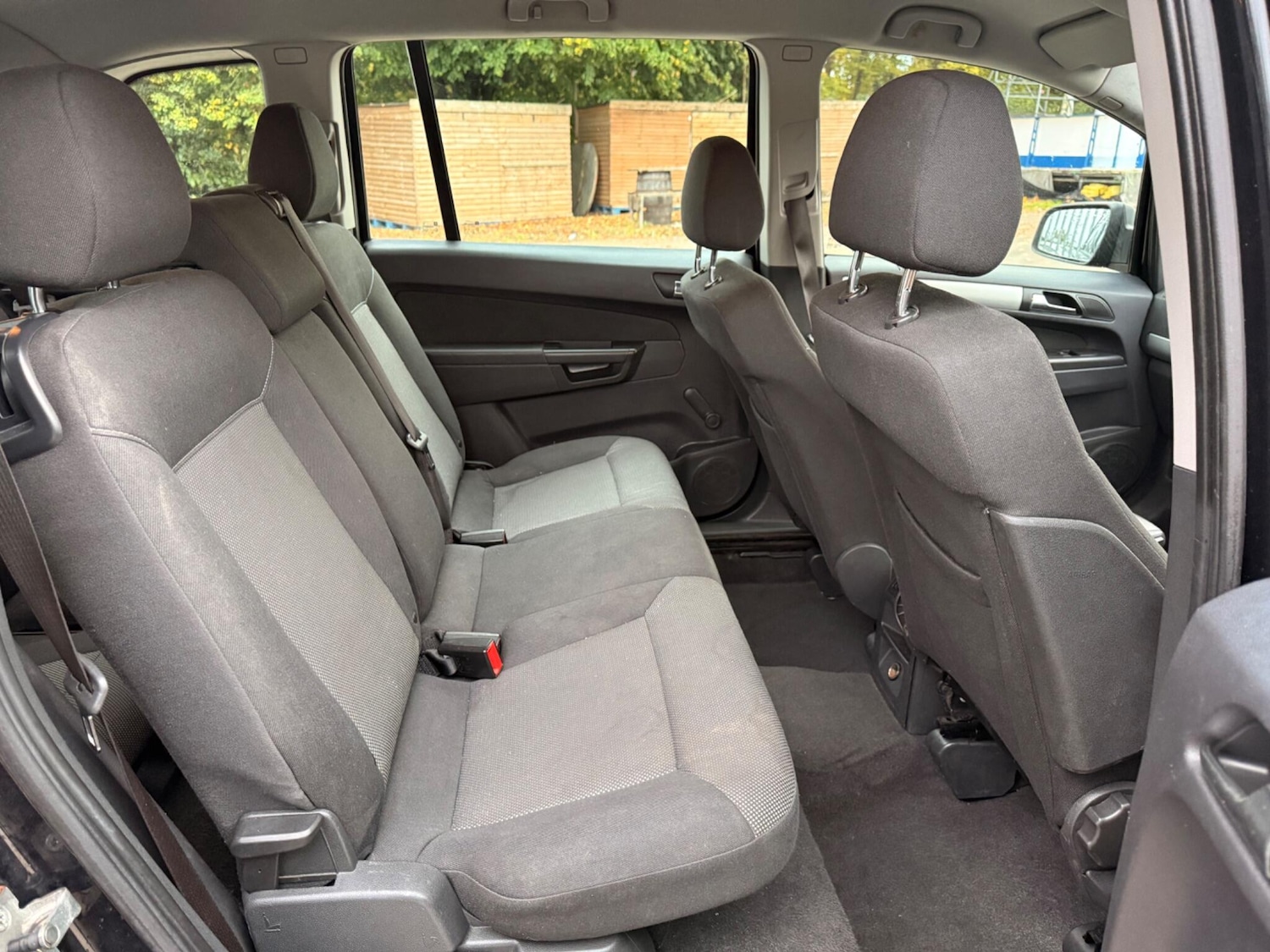 Used Vauxhall Zafira 2013 for sale - 76360608: Photo 17