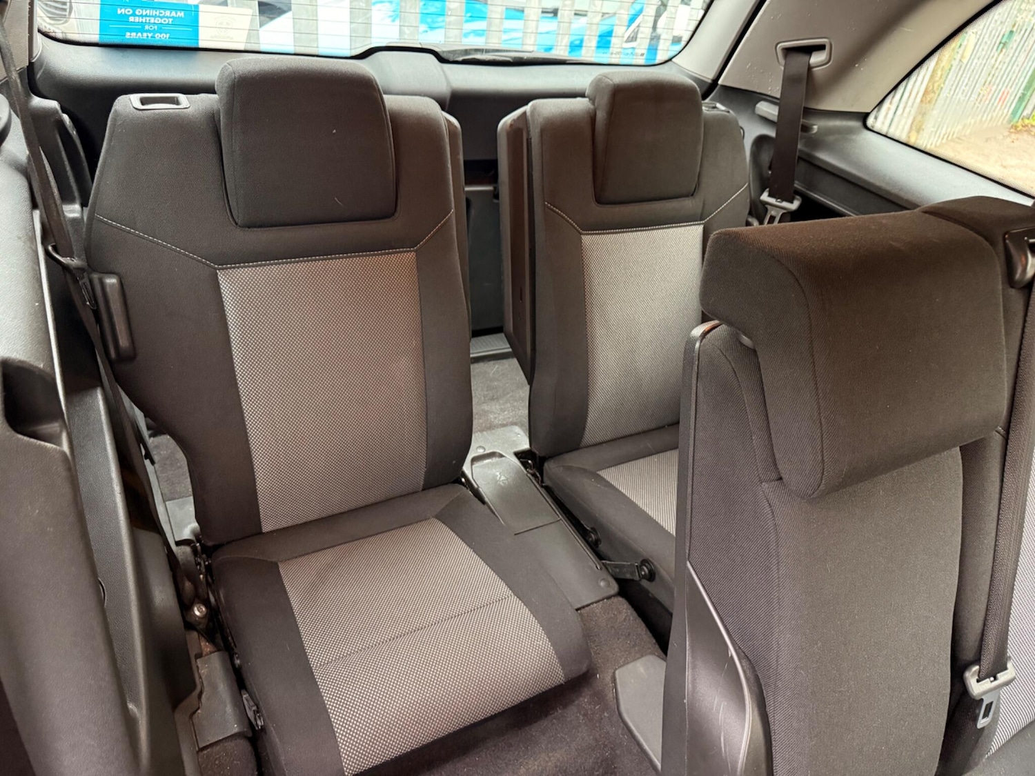 Used Vauxhall Zafira 2013 for sale - 76360608: Photo 18