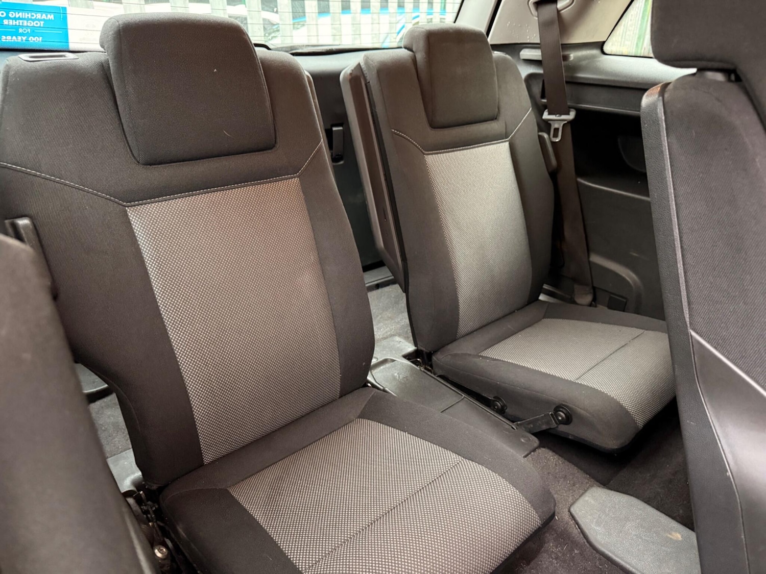 Used Vauxhall Zafira 2013 for sale - 76360608: Photo 19
