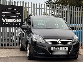 2013 (13) - 1.6 16V Exclusiv Euro 5 5dr