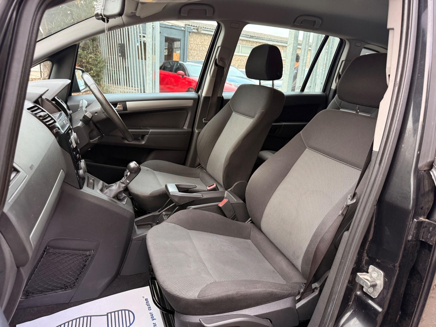 Used Vauxhall Zafira 2013 for sale - 76360608: Photo 25