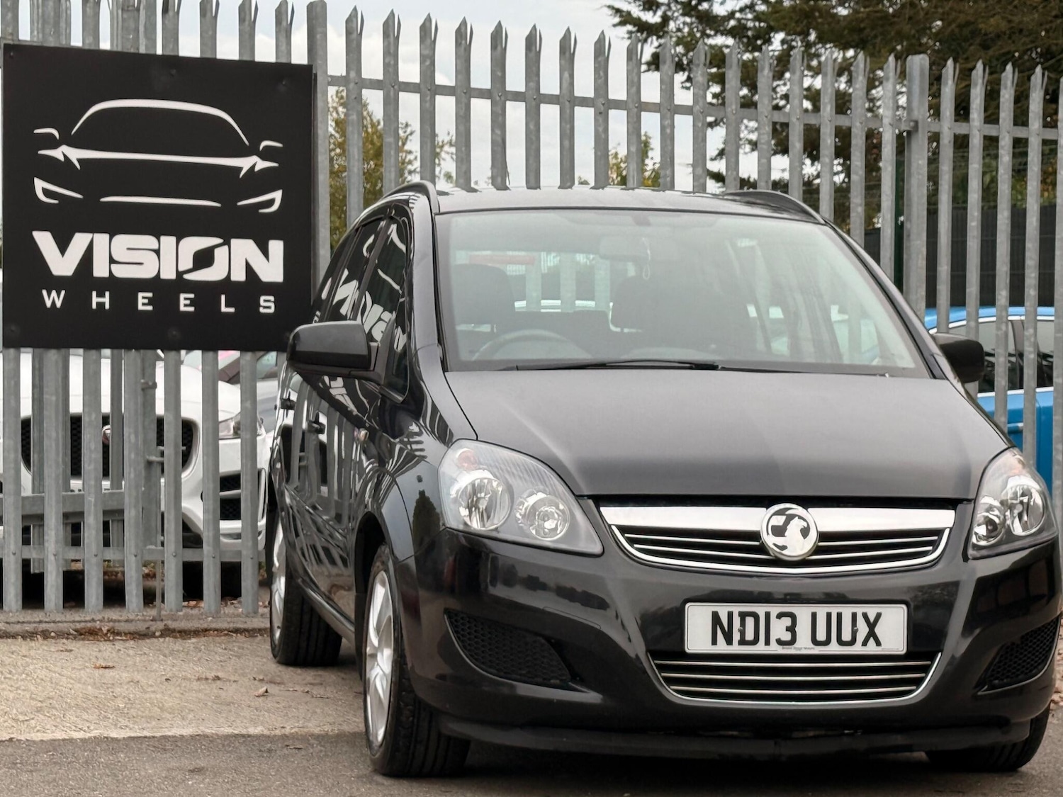Used Vauxhall Zafira 2013 for sale - 76360608: Photo 26