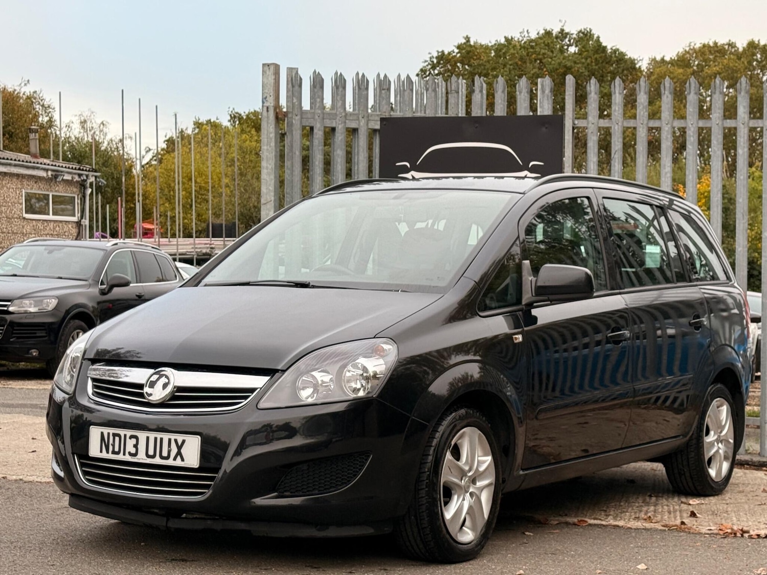 Used Vauxhall Zafira 2013 for sale - 76360608: Photo 3