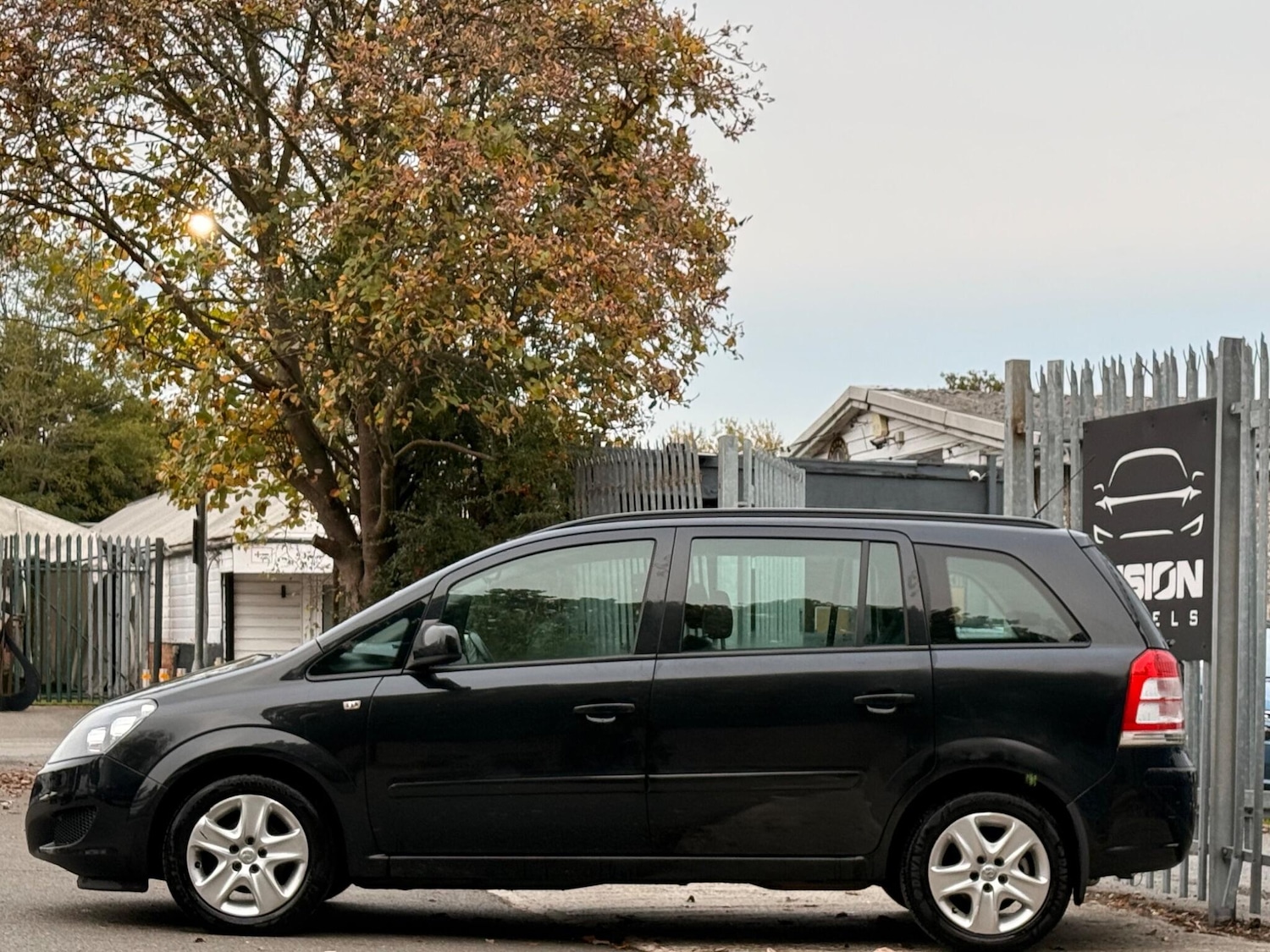 Used Vauxhall Zafira 2013 for sale - 76360608: Photo 6