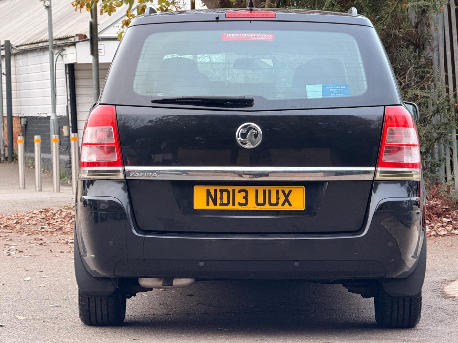 Used Vauxhall Zafira 2013 for sale - 76360608: Photo 7