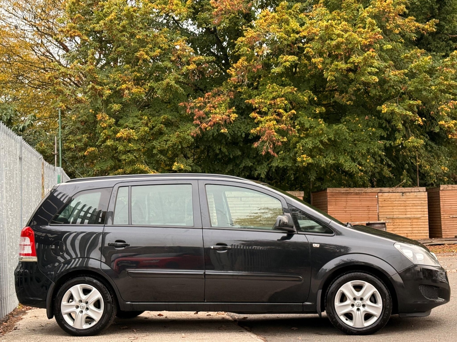 Used Vauxhall Zafira 2013 for sale - 76360608: Photo 8
