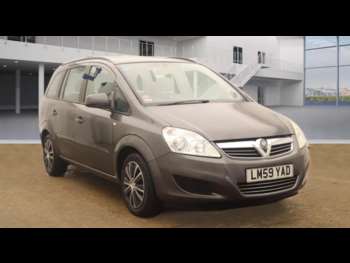 2009 (59) - 1.9 CDTi Exclusiv [120] 5dr Auto