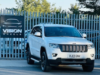 2013 (13) - 3.0 CRD S Limited 5dr Auto