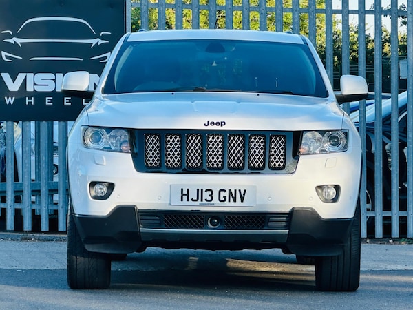 Used Jeep Grand Cherokee 2013 for sale - 75687146: Photo 2