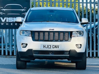 Used Jeep Grand Cherokee 2013 for sale - 75687146: Photo