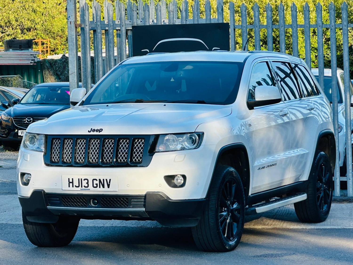 Vehicle 3