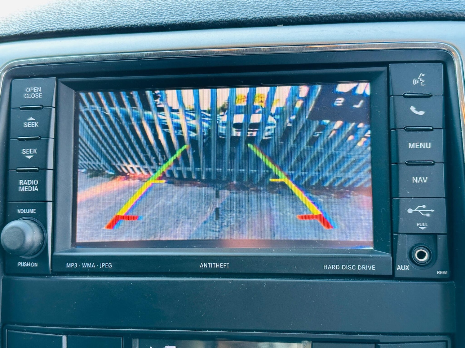 Vehicle 36