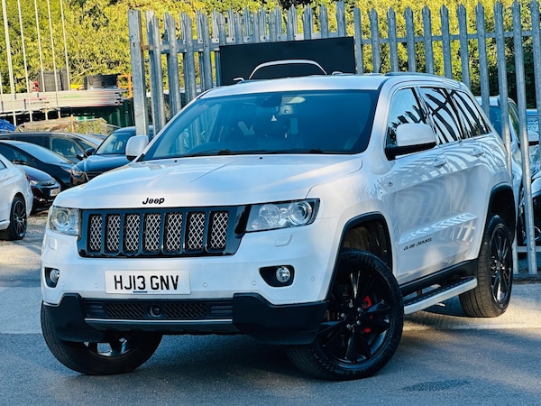 Used Jeep Grand Cherokee 2013 for sale - 75687146: Photo 38