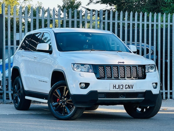 Used Jeep Grand Cherokee 2013 for sale - 75687146: Photo 39