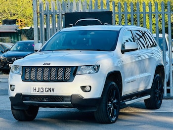 Used Jeep Grand Cherokee 2013 for sale - 75687146: Photo