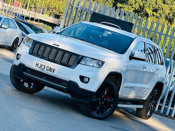 Used Jeep Grand Cherokee 2013 for sale - 75687146: Photo 40