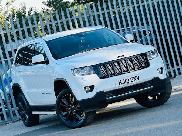 Used Jeep Grand Cherokee 2013 for sale - 75687146: Photo 41