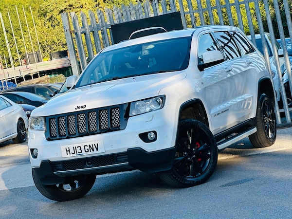 Used Jeep Grand Cherokee 2013 for sale - 75687146: Photo 42