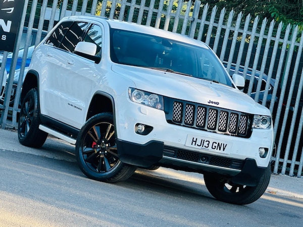 Used Jeep Grand Cherokee 2013 for sale - 75687146: Photo 43