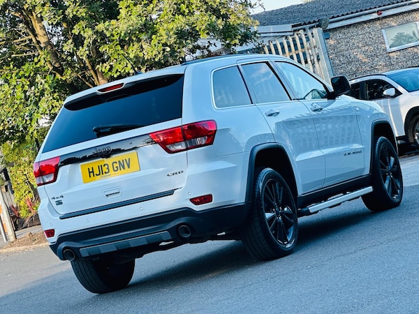 Used Jeep Grand Cherokee 2013 for sale - 75687146: Photo 44