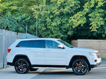 Used Jeep Grand Cherokee 2013 for sale - 75687146: Photo