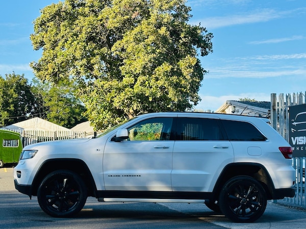 Used Jeep Grand Cherokee 2013 for sale - 75687146: Photo 5