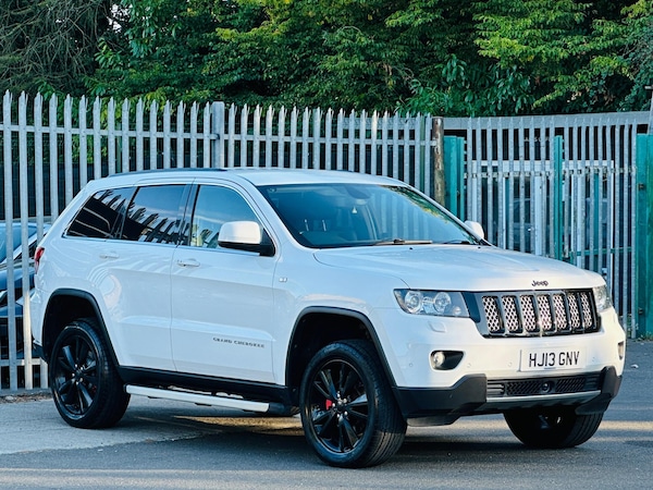 Used Jeep Grand Cherokee 2013 for sale - 75687146: Photo 7