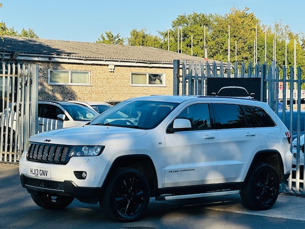 Used Jeep Grand Cherokee 2013 for sale - 75687146: Photo 8