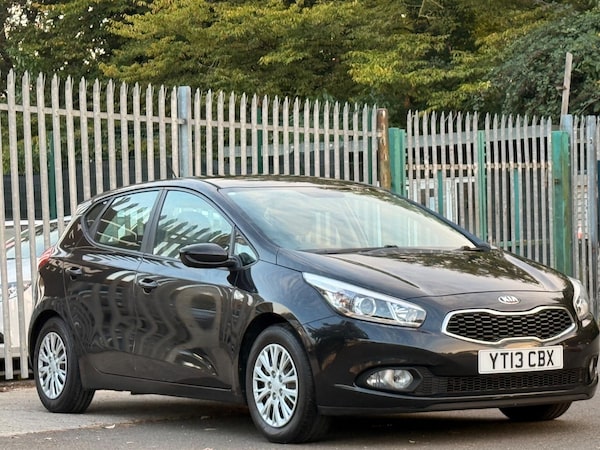 Used Kia Ceed 2013 for sale - 76152892: Photo 2