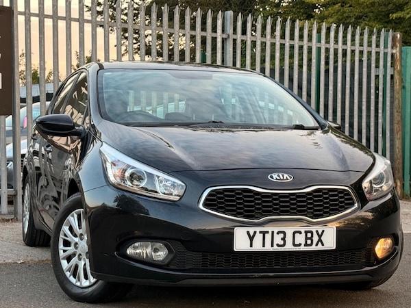 Used Kia Ceed 2013 for sale - 76152892: Photo 32