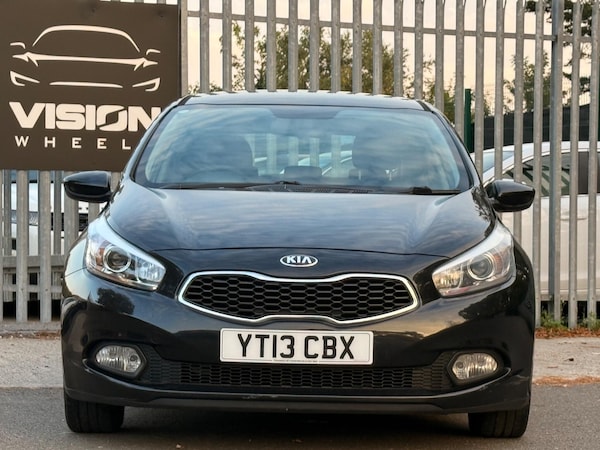 Used Kia Ceed 2013 for sale - 76152892: Photo 3