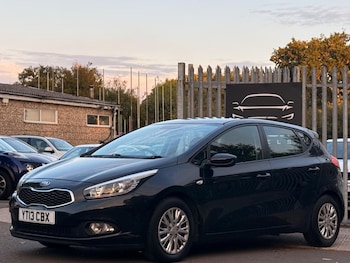 Used Kia Ceed 2013 for sale - 76152892: Photo 4