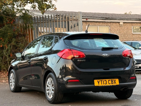 Used Kia Ceed 2013 for sale - 76152892: Photo 5