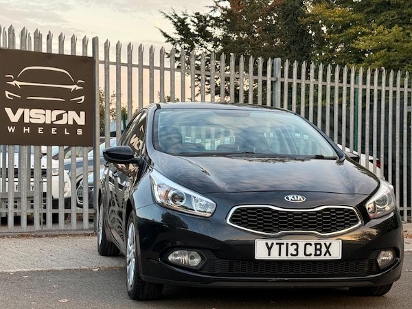 Used Kia Ceed 2013 for sale - 76152892: Photo 6