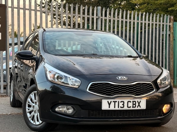 Used Kia Ceed 2013 for sale - 76152892: Photo 7