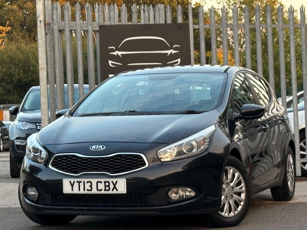 Used Kia Ceed 2013 for sale - 76152892: Photo 8