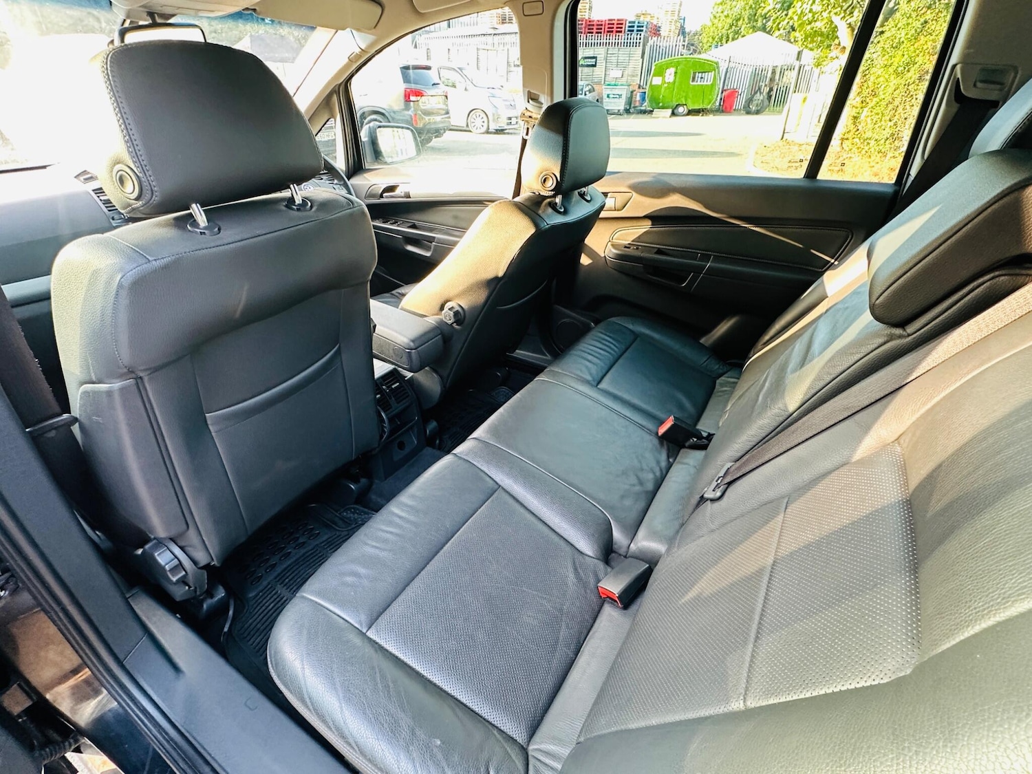 Vehicle 18