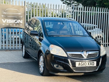 2010 (10) - 1.9 CDTi Elite Auto Euro 4 5dr