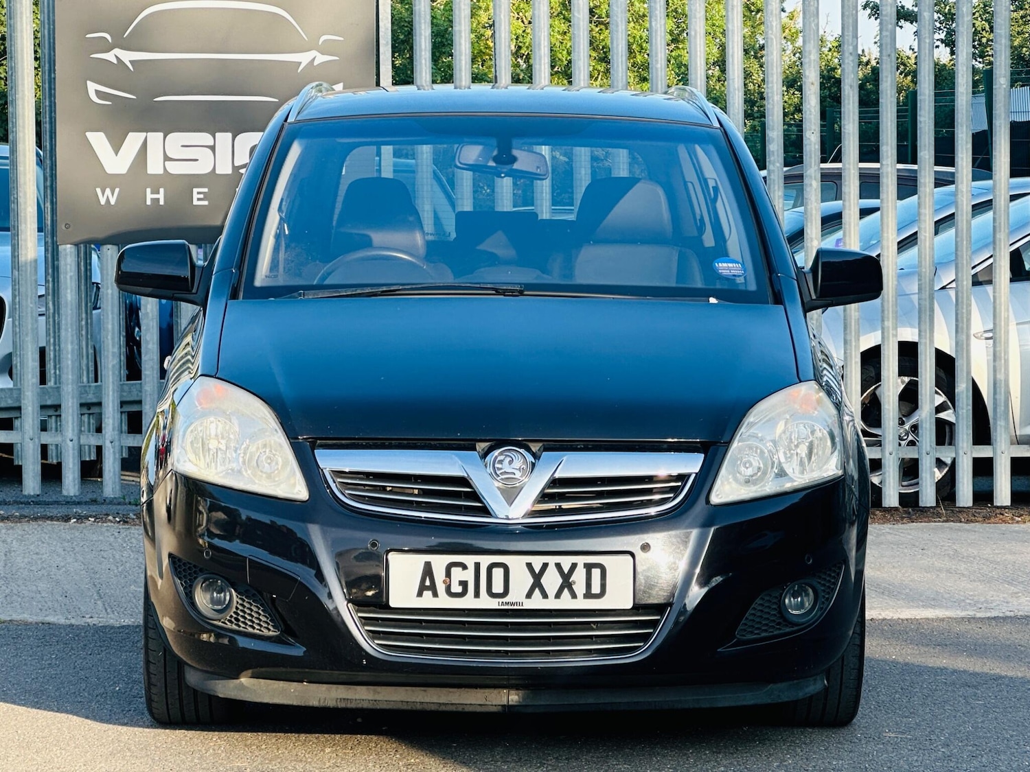 Vehicle 2