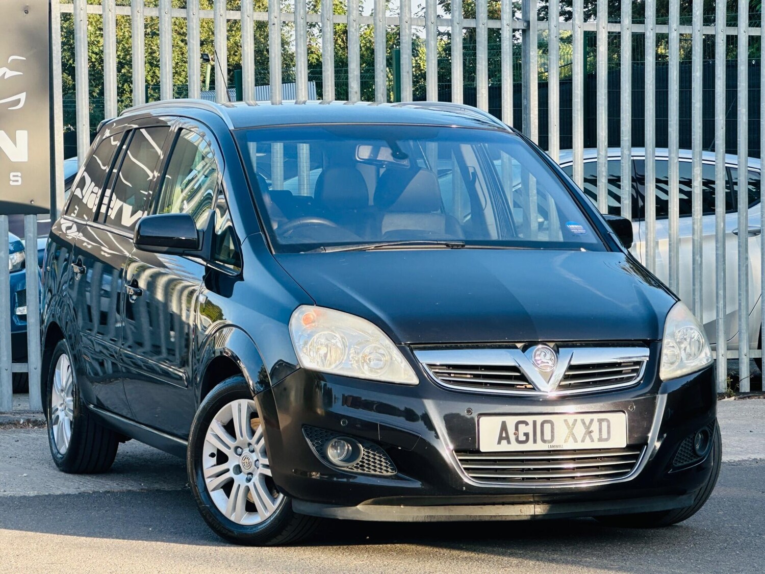 Vehicle 29